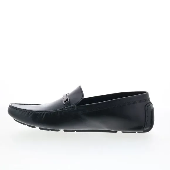 Rockport Mens Dirk Black Shoes (NWT) - Picture 5 of 7